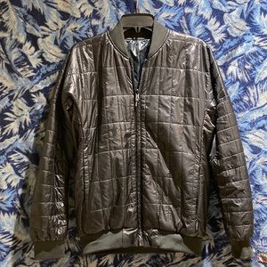 Cotopaxi Insulated Water Resistant Mens Kusa Bomber Jacket, M s Small